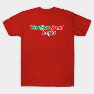 Art Of Christmas T-Shirt